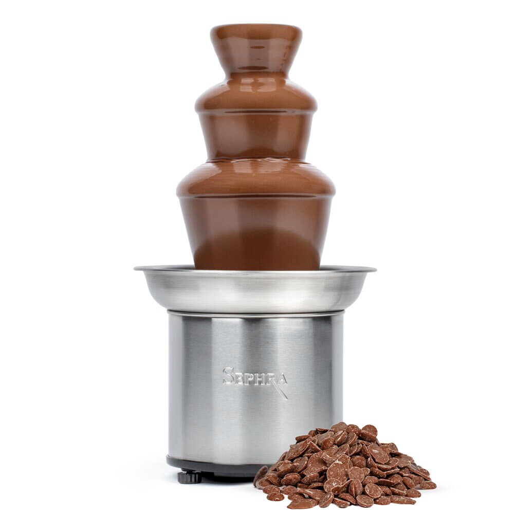 Sephra Fountain Ready Milk Chocolate Flavoured Blend 10kg